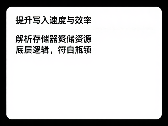 模拟器资源存储数据迁移攻略，提升写入速度与效率