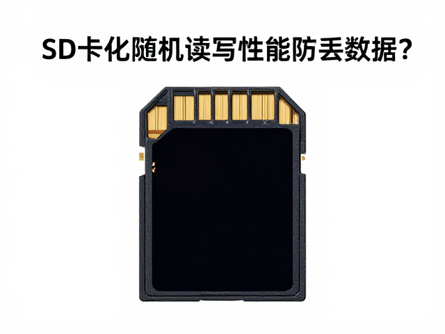 SD卡数据迁移指南，如何优化随机读写性能防丢数据？