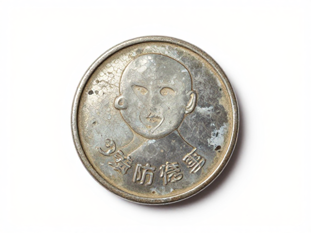 圆形角色徽章掉漆氧化?3步修复防氧化,珍藏如新不褪色