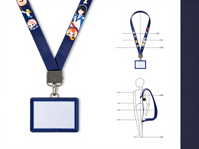 动漫印花学生书包挂绳织标工艺详解,高颜值与耐用性的完美结合