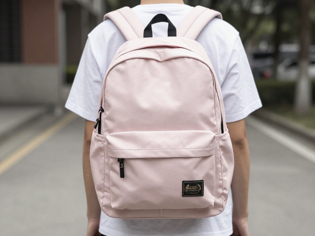 莫兰迪色动漫印花书包定制款溢价高吗?低饱和学生党必备