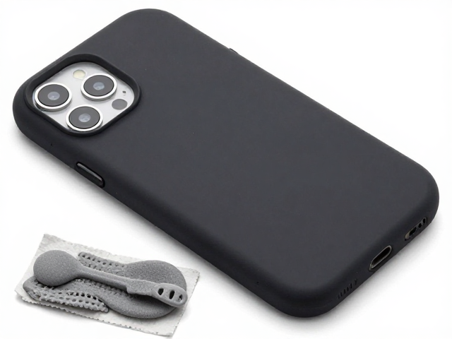 硅胶全包手机壳防摔保护指南，如何通过定期清洁延长使用寿命