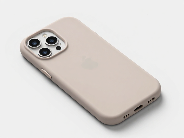 iPhone硅胶全包手机壳推荐，边框包边防摔设计，保护与手感兼得