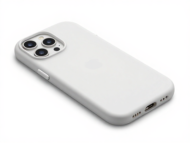 iPhone硅胶全包手机壳推荐，边框包边防摔设计，保护与手感兼得
