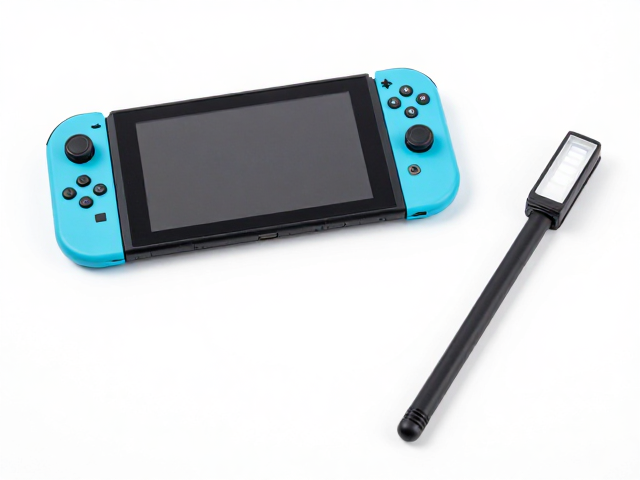 Switch OLED拆机教程，专用撬棒与LED补光灯必备指南