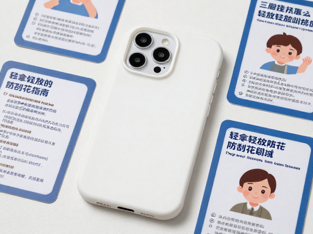 硅胶全包手机壳搭配角色卡片?轻拿轻放防刮花指南