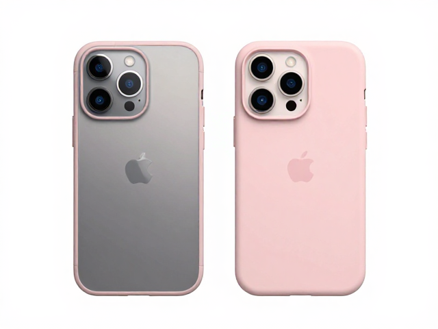 iPhone系列硅胶全包手机壳,高颜值送礼首选,实用与心意满分