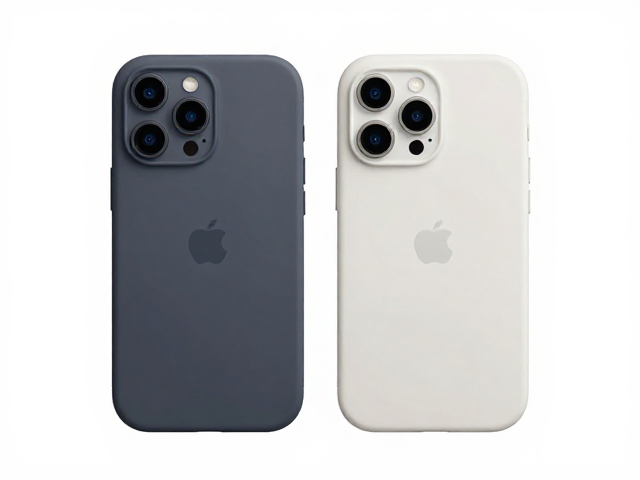 iPhone系列硅胶全包手机壳,高颜值送礼首选,实用与心意满分