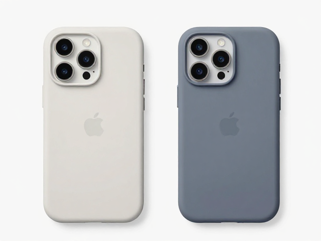 iPhone硅胶全包手机壳推荐,PC硬壳防摔与手感哪个更好?