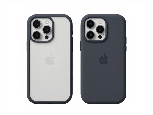 iPhone硅胶全包手机壳推荐,PC硬壳防摔与手感哪个更好?