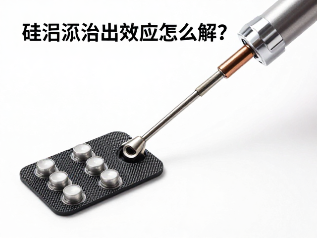 硅脂泵出效应怎么解？温控模块优化与酒精清洁片关键作用