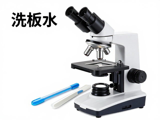 洗板水使用指南，显微镜支架固定技巧与拆机撬棒清洁法