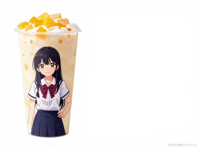 日漫IP联名奶茶绝版款升值了吗？热门动漫周边饮品收藏指南