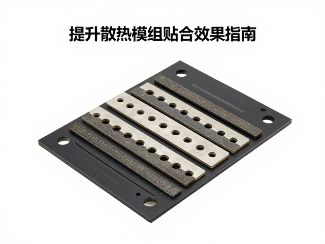 温控模块垫片厚度组合优化，提升散热模组贴合效果指南