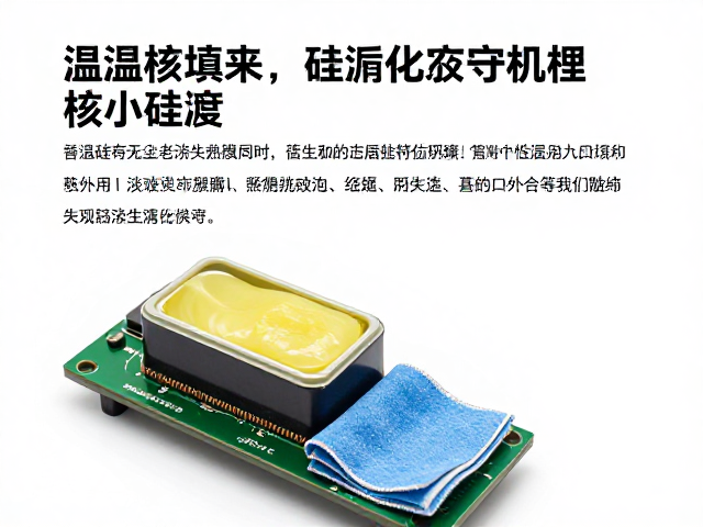 温控模块保养，替换老化硅脂与无尘布清洁指南