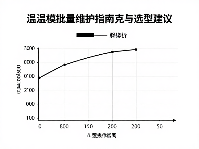 温控模块耐温范围解析，维修店批量维护指南与选型建议