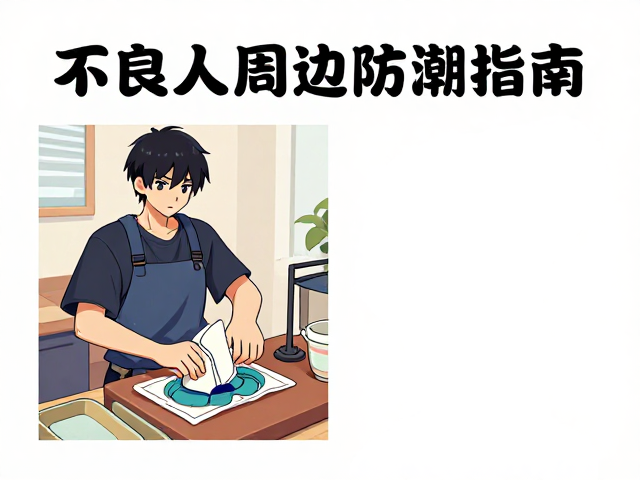 不良人周边防潮指南，二次元扁平插画纸品保存技巧