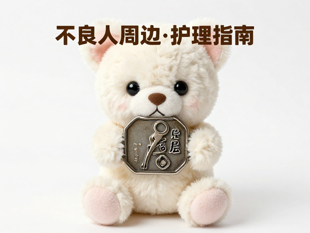 不良人周边保养,毛绒玩偶定期清洁法与金属徽章护理指南