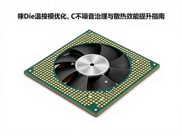 芯片裸Die温控模块优化，风扇噪音治理与散热效能提升指南