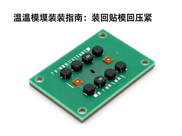 温控模块与装回指南，详解装回均匀压紧技巧，解决贴附与模组贴合问题