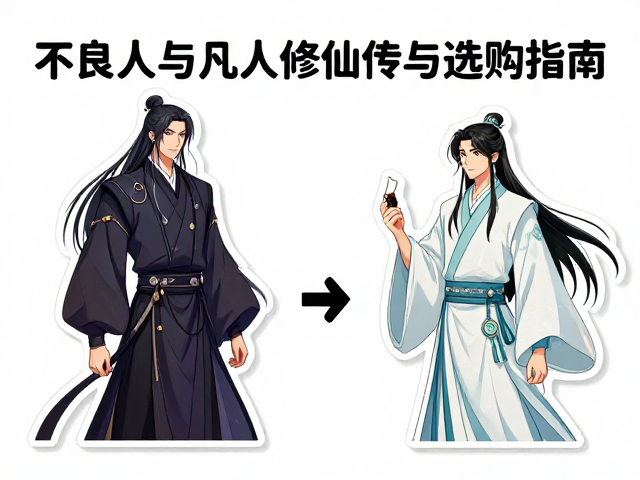 不良人与凡人修仙传周边，亚克力印刷工艺解析与选购指南