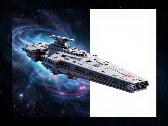 宇宙战舰提拉米斯限定周边二创征集！小众IP粉丝专属福利