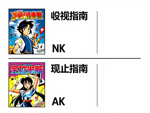 流媒体原创动画《宇宙战舰提拉米斯》，复古漫画风周边收藏指南