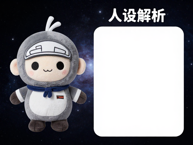 宇宙战舰提拉米斯角色人设解析,高还原毛绒玩偶推荐