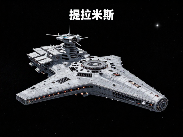 宇宙战舰提拉米斯周边，标志性道具与IP世界观深度解析