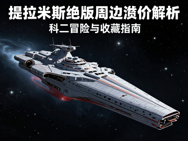 宇宙战舰提拉米斯绝版周边溢价解析,科幻冒险动漫收藏指南