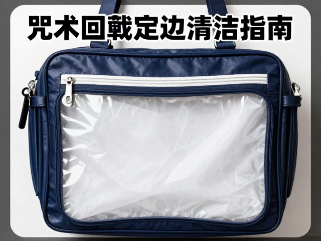 咒术回战痛包定期清洁指南,周边保养与去污技巧