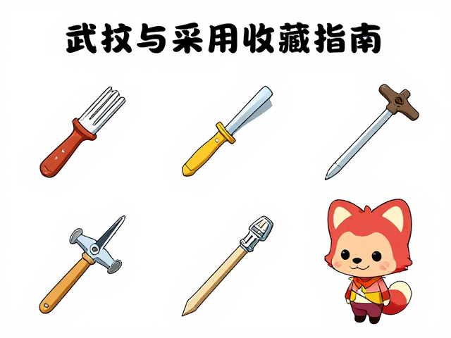 阿狸系列动漫周边，治愈日常中的武器道具收藏指南