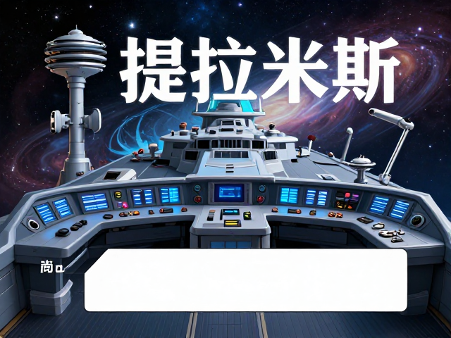 宇宙战舰提拉米斯周边,标志性道具盘点,海外番剧追番党必入