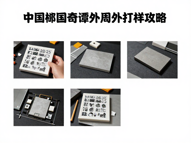 B站中国奇谭番外周边打样攻略,从设计到量产全解析
