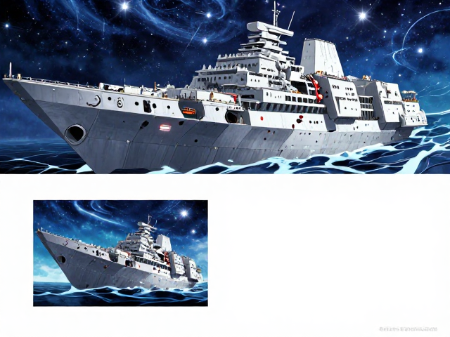 流媒体原创动画《宇宙战舰提拉米斯》限定联名周边发售