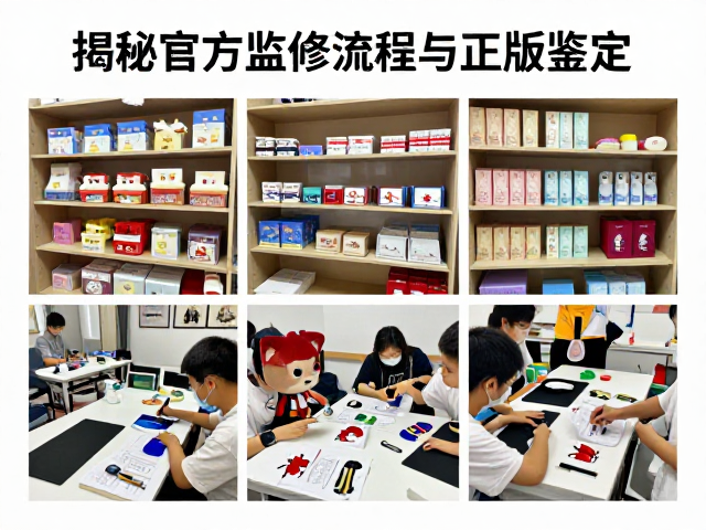 阿狸系列动漫周边分区整理，揭秘官方监修流程与正版鉴定