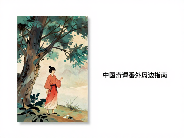 中国奇谭番外周边打样，民俗志怪动漫IP定制开发指南