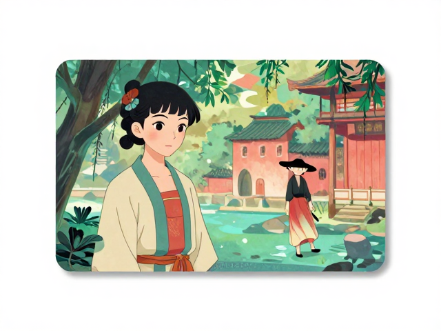 中国奇谭番外赛璐璐风周边上新！绝美谷子收藏指南