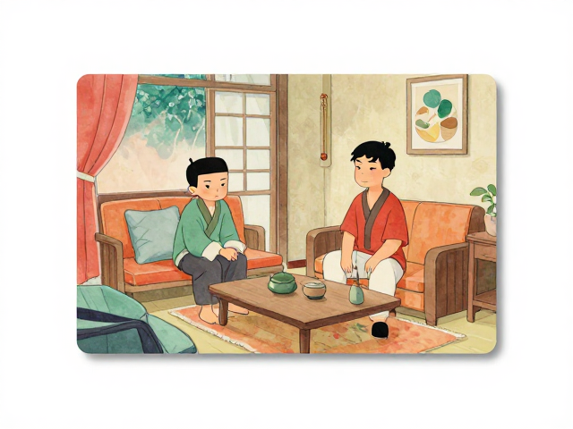 中国奇谭番外周边，经典表情治愈日常，手绘动漫周边推荐