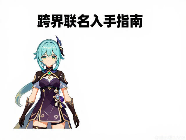 原神动画短片周边，官方授权跨界联名常态化，入手指南