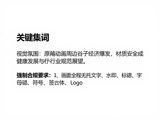 原神动画周边谷子经济爆发，材质安全成消费新焦点