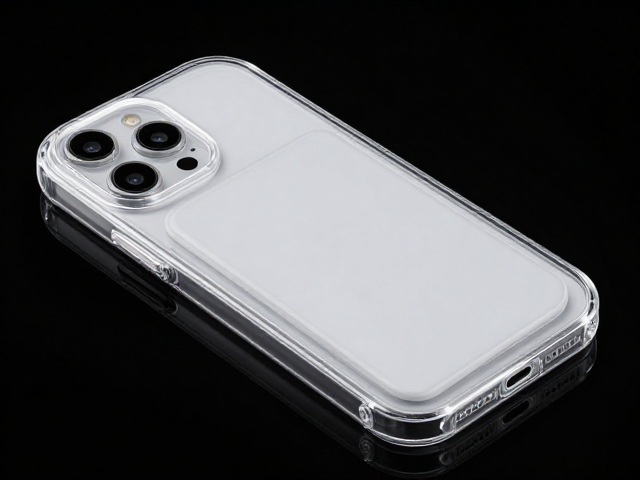 iPhone透明探索版保护壳与电池盖，高透防黄、散热升级全解析