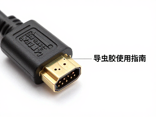HDMI接口短接修复，导电胶使用指南与技巧