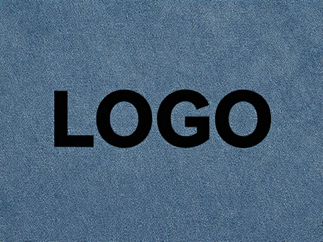 帆布水洗做旧复古工艺，色牢度高，LOGO标识清晰持久