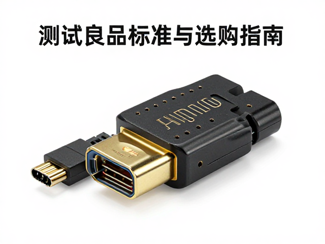 HDMI接口版本兼容详解，测试良品标准与选购指南
