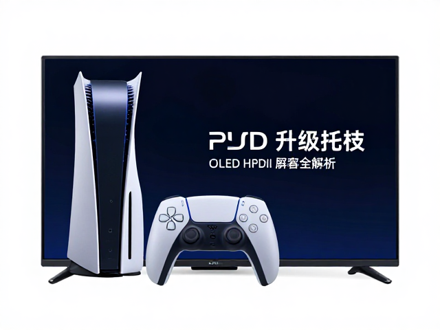 PS5升级指南，OLED屏幕，扳机键模块，HDMI接口全解析
