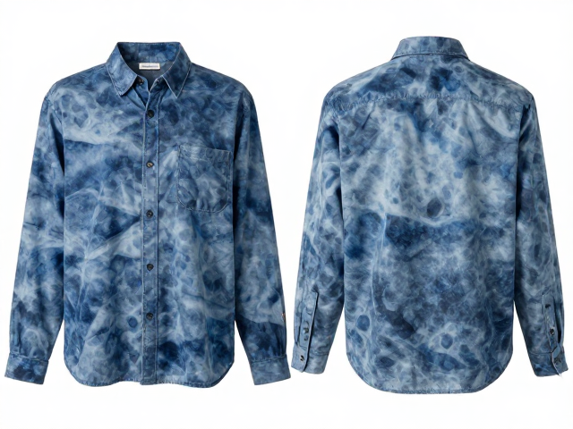 服装数码直喷印花工艺对比，水浆与低温水洗怎么选？