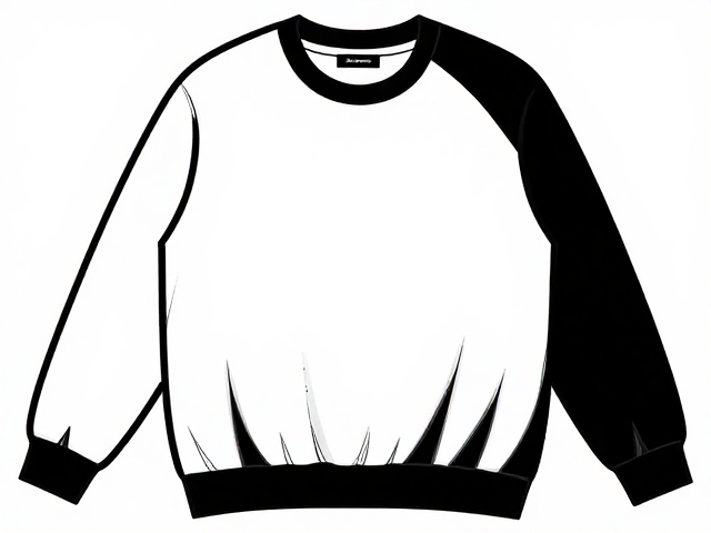 服装数码直喷深色显色不足？试试黑白线稿风，吸睛又高级