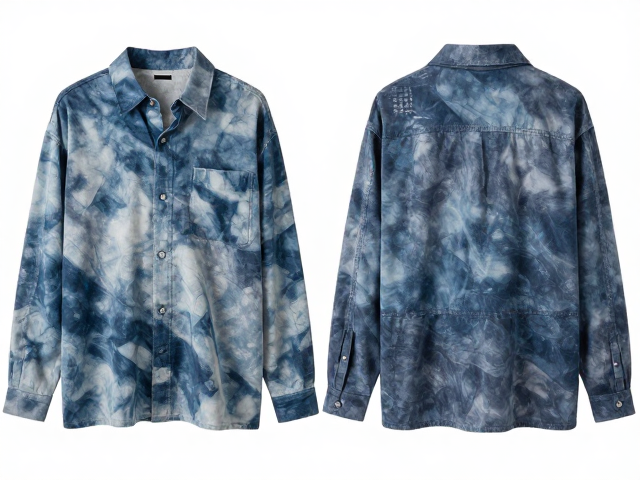 服装数码直喷印花工艺对比，水浆与低温水洗怎么选？