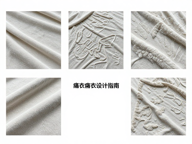 服装数码直喷与植绒印花工艺解析，打造高流量痛衣设计指南